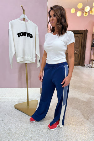 The Laundry Room Baby Essentials Tee | White