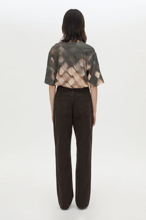 C&M Camilla & Marc Asper Tee | Chocolate Print