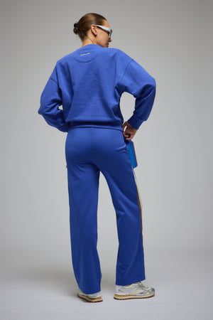 Araminta James Grazie Sweatshirt | Ultramarine