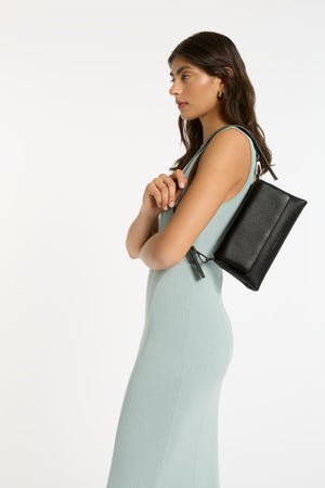 Status Anxiety Zenith Bag | Black