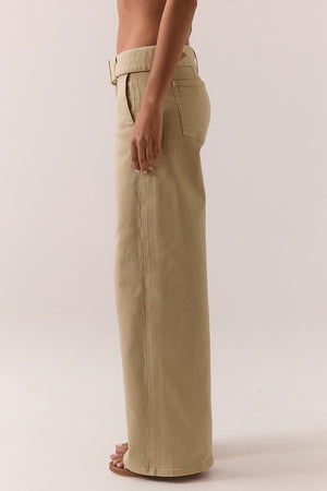 Sovere Studio Verve Jeans | Pistachio