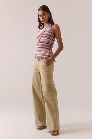 Sovere Studio Sarina Top | Orchid