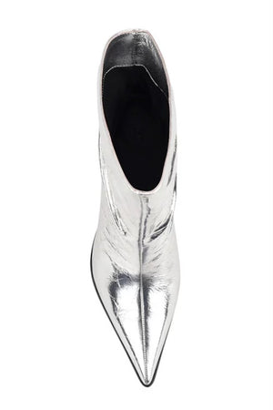 Lana Wilkinson Matthew Ankle Boot | Silver