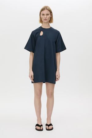 C&M Camilla & Marc Pablo Tee Dress | Navy