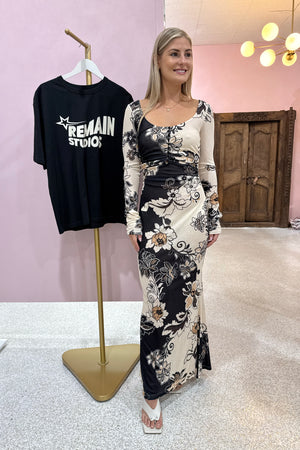 Hansen & Gretel Amabelle Dress | Night Garden