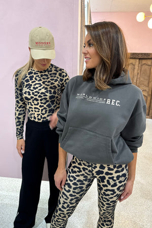 P.E Nation Unwind Cap | Oxford Tan