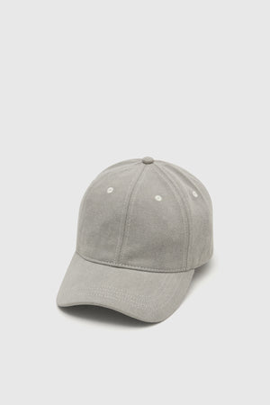C&M Camilla & Marc August Cap | Grey Denim