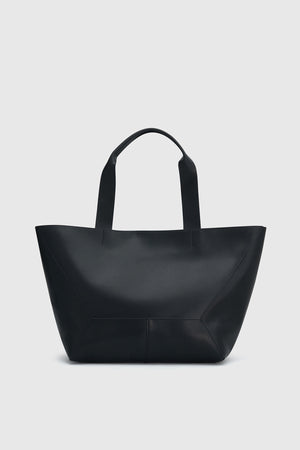 C&M Camilla & Marc Ezra Tote | Black