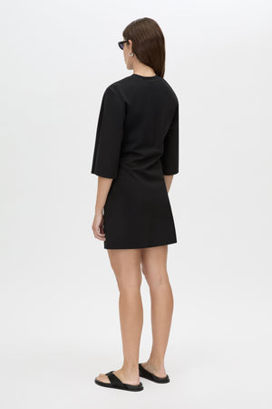 C&M Camilla & Marc Felix Mini Dress | Black