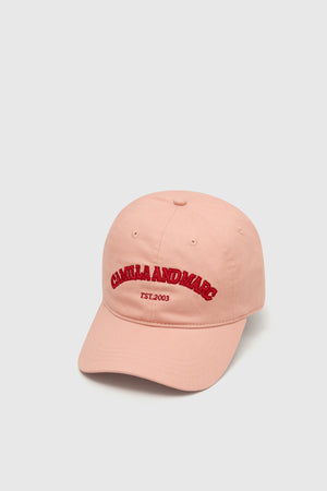 C&M Camilla & Marc Riptide Cap | Pink/Red