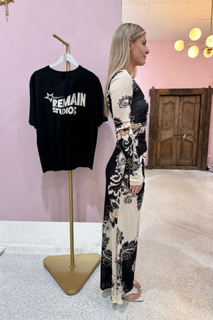 Hansen & Gretel Amabelle Dress | Night Garden