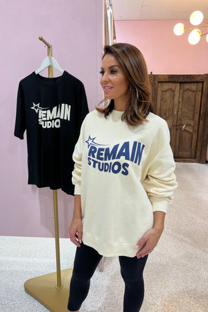 Remain Nova Crew | Ivory