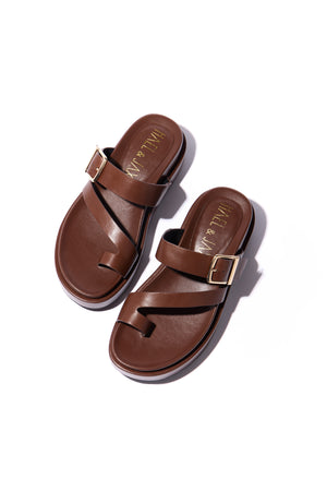 Hael & Jax Cannes Platfom Slide | Chocolate