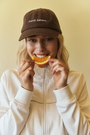 Status Anxiety Under The Sun Cap | Bark