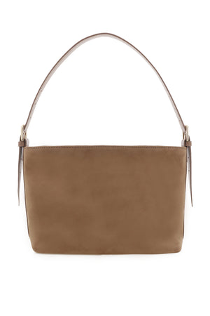 Billini Emerson Handle Bag | Honey Suede