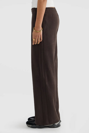 ORTC Ava Wide Leg Pants | Carob