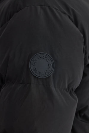 ORTC Montana Puffer Jacket | Black