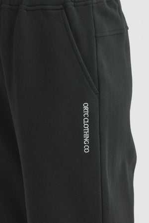 ORTC Lena Track Pants | Washed Black