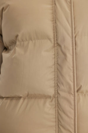 ORTC Montana Puffer Jacket | Biscotti