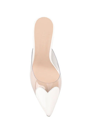 Lana Wilkinson Raquel Stiletto Heel | White Patent