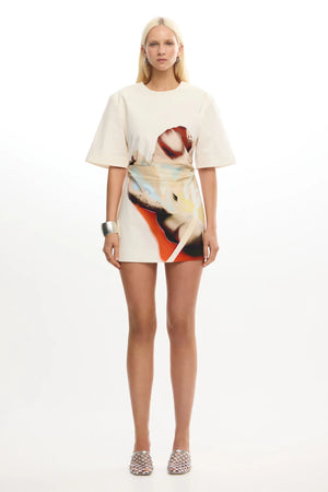 Significant Other Astryd Mini Dress | Cinnamon Fleur