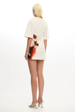 Significant Other Astryd Mini Dress | Cinnamon Fleur