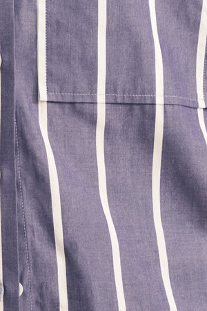 Shona Joy Cambridge Shirt | Chambray