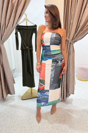 Roame Frankie Dress | Wonderland