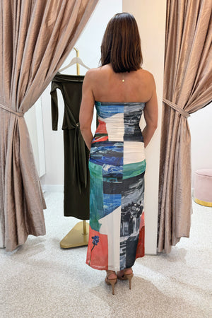 Roame Frankie Dress | Wonderland