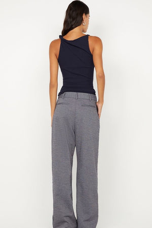 Bec + Bridge Ione Asym Top | Ink