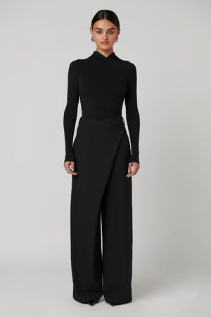 Bayse Brand Amrita Bodysuit | Shadow