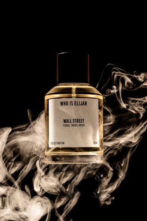 Who Is Elijah Wall Street | Floral Smoke Wood