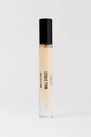 Who Is Elijah Wall Street | Floral Smoke Wood