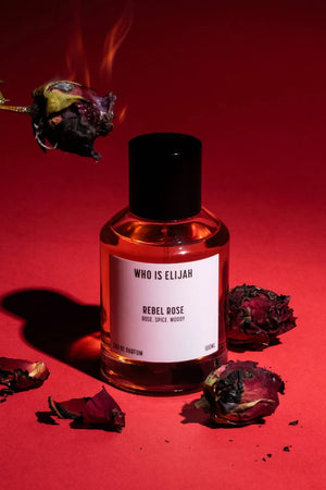 Who Is Elijah Rebel Rose | Rose, Spice, Wood