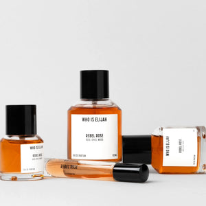 Who Is Elijah Rebel Rose | Rose, Spice, Wood