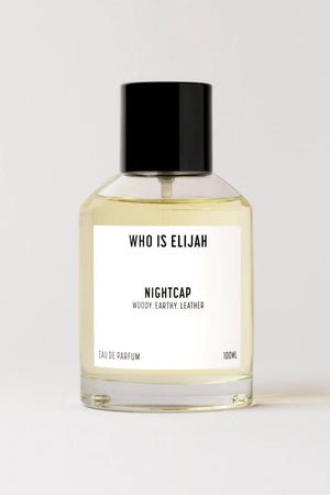 Who Is Elijah Nightcap | Woody, Earthy, Leather