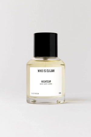 Who Is Elijah Nightcap | Woody, Earthy, Leather