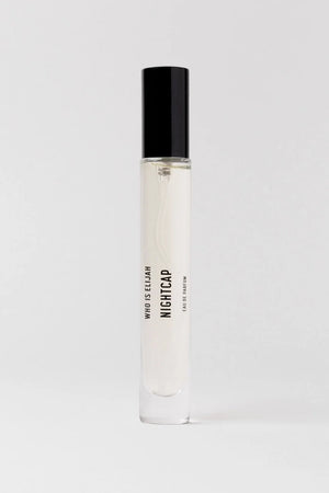 Who Is Elijah Nightcap | Woody, Earthy, Leather