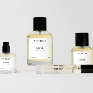 Who Is Elijah Nightcap | Woody, Earthy, Leather