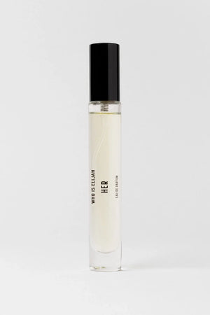 Who Is Elijah HER | Floral, Delicate, Citrus