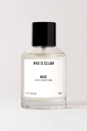 Who Is Elijah MUSE | Earthy, Musky, Floral