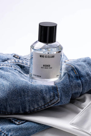 Who Is Elijah HIS/HER | Spicy, Woody, Fresh