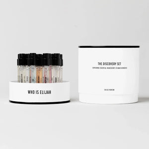 Who Is Elijah The Discovery Set | 13 x 2ml Vial