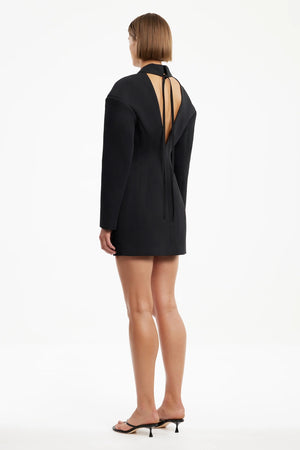 Significant Other Zaina Blazer Dress | Black