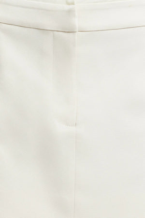 Significant Other Zaina Mini Skirt | Ecru