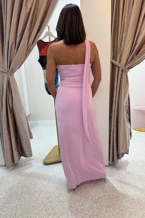 Ownley Guiliana Maxi Dress | Lilac