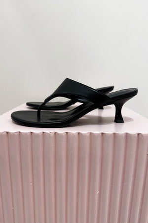 Billini Quincie Heel | Black