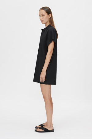 C&M Camilla & Marc Briar Polo Dress | Black
