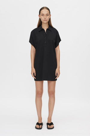 C&M Camilla & Marc Briar Polo Dress | Black
