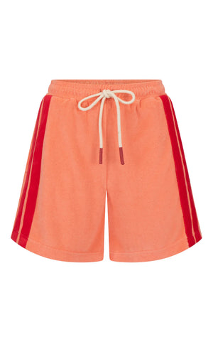 Araminta James Corfu Terry Short | Bougainvillea Pink